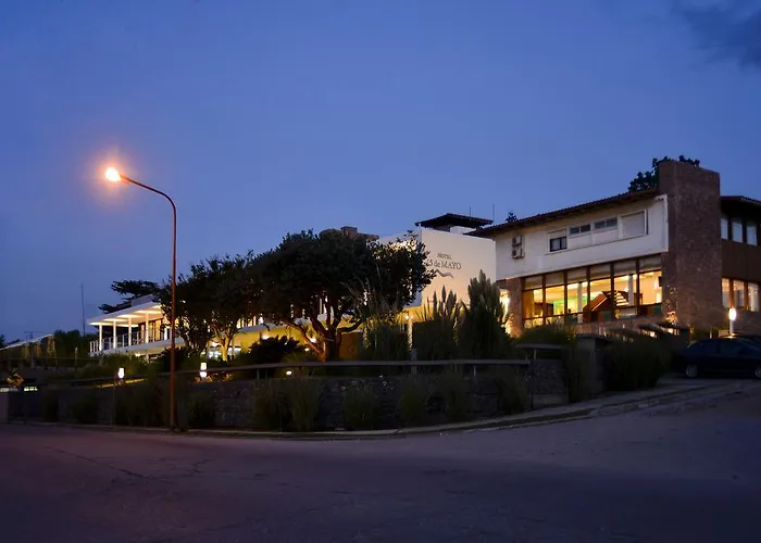 Hotel 15 De Mayo Villa Carlos Paz